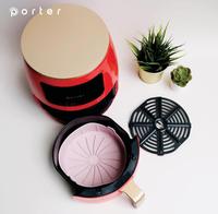 Gambar PORTER Air Fryer Silicone Pot / Mangkok Silikon untuk Air Fryer - Large Round dari I.Q. BABY undefined 1 Tokopedia