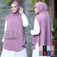 Gambar Falisha Bergo Jersy . Falisha bergo berbahan jersy rayon . - mocca dari Asyifahijabstore undefined 5 Tokopedia