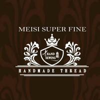 Gambar MEISI Super Fine M40 90m 0,45mm | Linen Thread | Leather Thread - Creme dari Meser Supply undefined 2 Tokopedia