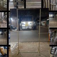 Gambar backdrop besi t 200cm l 100cm dari bengkel dekorasi undefined 1 Tokopedia