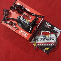 Gambar Master Rem KTC CNC UP-105 Selang Rem TDR Aerox 155 Old NON ABS dari Champion Speed Shop 382 undefined 3 Tokopedia