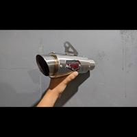 Gambar Knalpot Racing Custom R9 Slincer Only dari KAJI MUFFLER PURBALINGGA undefined 4 Tokopedia
