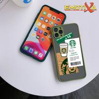 Gambar Case Starbuck Oppo A16 A54 A15 A15s A53 A33 Protection Softcase - Hijau Muda, Oppo A15=A15s dari Emotixa undefined 2 Tokopedia