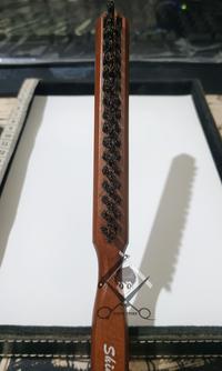 Gambar Sisir Sasak Bulu - Teasing Brush - Teaser Comb dari Alat Pangkas dan Barber undefined 5 Tokopedia