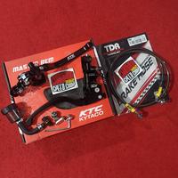 Gambar Master Rem KTC CNC UP-105 Selang Rem TDR Aerox 155 Old NON ABS dari Champion Speed Shop 382 undefined 2 Tokopedia