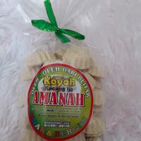 Gambar KOYAH KACANG HIJAU / KUE SATU KEMAS KUNCIT PITA AMANAH 250gr dari FaRaMart Tokopedia undefined 4 Tokopedia