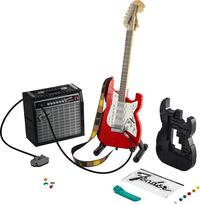 Gambar Lego Ideas 21329 Fender Stratocaster dari KenjiroZ13 undefined 3 Tokopedia