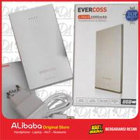 Gambar Power Bank Evercoss Little 6 6000mAh dari Alistore ID undefined 2 Tokopedia