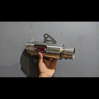 Gambar Knalpot Racing Custom R9 Slincer Only dari KAJI MUFFLER PURBALINGGA undefined 5 Tokopedia