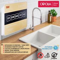 Gambar FILTER AIR Penyaring Air Water Purifier ULTRAFILTRASI Tanpa Listrik dari Oppolia undefined 1 Tokopedia