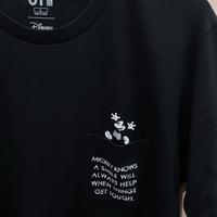 Gambar TSHIRT UNIQLO X DISNEY dari SECOND_SHOPBENGKUL undefined 2 Tokopedia