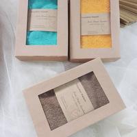 Gambar packaging box souvenir - 25*17*2,5, box+pita+card dari Archita craft souvenir undefined 4 Tokopedia