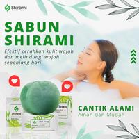Gambar (PROMO) Sabun Shirami BPOM Anti Jerawat & Memutihkan Wajah - 1 PCS dari PutuneSimbahStore undefined 1 Tokopedia