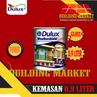Gambar Cat Minyak Kayu Dan Besi Dulux Weathershield Gloss 1 Kg - 46461 WALNUT dari Building Market New undefined 1 Tokopedia