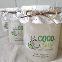 Gambar COCO JELLY / COCONUT JELLY 500ml - NO Sugar, 500ml dari DVb_LanD undefined 1 Tokopedia
