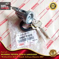 Gambar Kunci Kontak Starter Kijang Kapsul Cylinder Key Set Original Toyota dari Rajawali Toyota undefined 4 Tokopedia