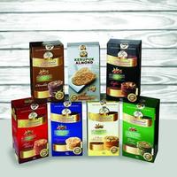 Gambar almond crispy cheese dari Lancar Jaya Keripik undefined 2 Tokopedia