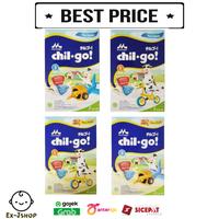 Gambar Chigo Powder 300gr rasa vanila madu 1+ dan 3+ / morinaga chil go 300gr - 1+, Honey dari Ex-Jshop undefined 1 Tokopedia