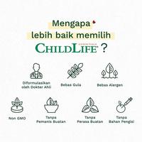 Gambar ChildLife Zinc Plus 118ml BPOM - Multi Vitamin Anak Bayi dari Purelizer undefined 4 Tokopedia