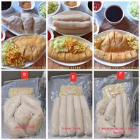 Gambar Empek empek pempek kito PTC surabaya enak palembang lenjer frozen dari Kajo Surabaya undefined 1 Tokopedia