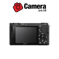 Gambar Sony ZV-E10 ZVE10 ZVE 10 Kit 16-50mm f/3.5-5.6 OSS - Black dari CAMERA CO ID undefined 4 Tokopedia