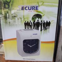 Gambar mesin absensi secure St 86 dari Jayamitra01 undefined 1 Tokopedia