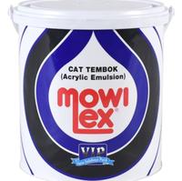 Gambar Mowilex E1000 VIP Putih Prima 20L Galon Ready Mix Cat Tembok Interior dari PUTRA IDAMAN JKT undefined 1 Tokopedia