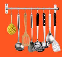 Gambar GANTUNGAN DAPUR STAINLESS T 80 Panjang 80 CM ( 8 kait ) dari sinar jaya pinangsia undefined 1 Tokopedia