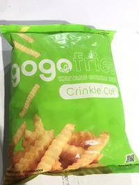 Gambar KENTANG Goreng MYDIBLE SHOESTRING 1 KG Untuk Camilan dari IndoKULiner undefined 4 Tokopedia