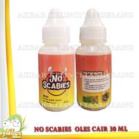 Gambar Obat Scabies Jamur - NO SCABIES 30 ML-Obat Oles Cair dari Akbar Kelinci Tangerang undefined 3 Tokopedia