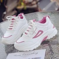 Gambar Sepatu Remaja Sneaker Casual Wanita Terbaru F01 BG-865 - Pink, 39 dari Kautsar16 undefined 4 Tokopedia