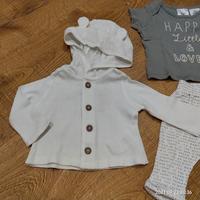Gambar preloved carter set newborn baju bayi baru lahir jaket celana dan kaos dari coppii.shop undefined 4 Tokopedia