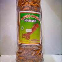 Gambar sotong goreng kering pedas enak kriuk gurih, cemilan pedas enak - original, 1 kg dari K'Rasa food & snack undefined 5 Tokopedia