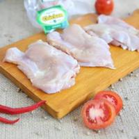 Gambar Fillet Paha Ayam Berkah Organik Probiotik 1Kg dari Nourish Indonesia undefined 1 Tokopedia