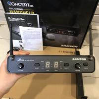 Gambar Samson Concert 288 Handheld Dual-Channel Wireless System Original dari Unite Audio undefined 5 Tokopedia