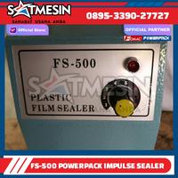 Gambar Mesin penyegel Plastik / Hand Sealer Powerpack 50 cm FS-500H dari Satmesin-Pusat Mesin undefined 2 Tokopedia