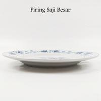 Gambar Piring Keramik Saji Ceper Besar 27cm Motif Ming Klasik 1 Pcs dari YOSA STORE 23 undefined 2 Tokopedia