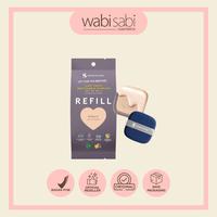 Gambar SOMETHINC REFILL COPY PASTE BREATHABLE MESH CUSHION - SERENE dari Wabi Sabi Cosmetics undefined 1 Tokopedia