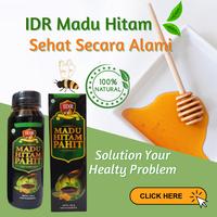 Gambar OBAT GAGAL GINJAL KRONIS |IDR MADU HITAM dari Reza Herbal Indonesia undefined 1 Tokopedia