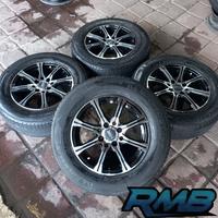 Gambar VELG SECOND HSR KOBA R14 HOLE 4X100-114 + BAN BUAT MOBIL AVANZA XENIA dari RMBvelgsecond undefined 2 Tokopedia
