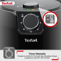 Gambar Tefal Air Fryer Analog XL / Penggorengan Tanpa Minyak EY201 - 4.2L dari Tefal Indonesia Official undefined 4 Tokopedia