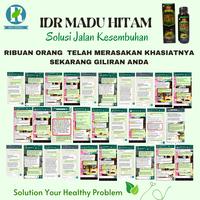 Gambar OBAT UNTUK KANKER PAYUDARA - IDR MADU HITAM dari Reza Herbal ID undefined 3 Tokopedia