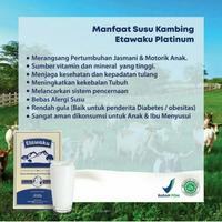Gambar ETAWAKU PLATINUM - Susu Kambing & Krimer Bebas Alergi dan Rendah Gula dari rarasalam69 undefined 5 Tokopedia