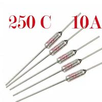 Gambar Thermofuse Fuse 10A 250V Magic Com Thermal Termofuse - 90°C dari ARM Comp undefined 1 Tokopedia