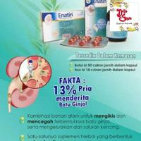 Gambar Enatin kapsul - jual per strip isi 9 kapsul dari Apotek Gravita Farma undefined 5 Tokopedia