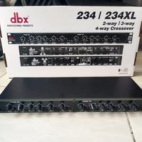 Gambar crossover dbx 234xl baru dari ELEKTRONIK SBY undefined 1 Tokopedia