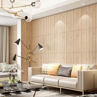 Gambar WALLPAPER 3D/WALLFOAM/BRICKFOAM/WALL STIKER DINDING FOAM SERAT KAYU 3D - Abu-abu, 3mm,70cm x 35cm dari Partner Decorindo undefined 3 Tokopedia