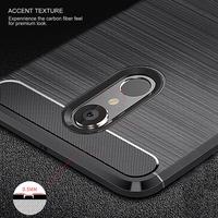 Gambar Softcase Samsung Galaxy A31/A51 Casing Ipaky Carbon Rugged Armor dari DsaStore18 undefined 4 Tokopedia