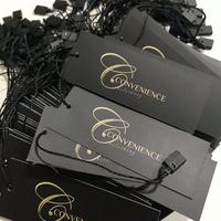 Gambar Tali Hang tag Hangtag Hangtang Label Baju Lock Pin String Pin - Putih dari Percetakan Cahaya24 undefined 4 Tokopedia