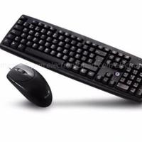 Gambar Genius Keyboard + Mouse PS/2 KB-C100 Bundle Mouse Combo PS2 dari Digitalcity undefined 1 Tokopedia